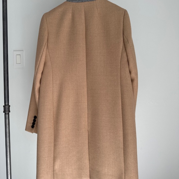 J Crew Regent Topcoat - Picture 2 of 4